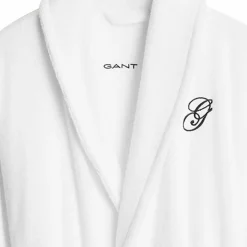 GANT Unterwäsche|Unterwäsche<· Bademantel Weiß