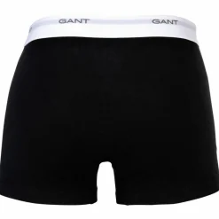 GANT Unterwäsche<· Boxershort Schwarz/Schwarz/Grau/Wei&szlig;