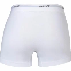 GANT Unterwäsche<· Boxershort Schwarz/Schwarz/Grau/Wei&szlig;