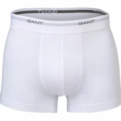 GANT Unterwäsche<· Boxershort Schwarz/Schwarz/Grau/Wei&szlig;