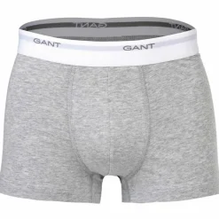 GANT Unterwäsche<· Boxershort Schwarz/Schwarz/Grau/Wei&szlig;
