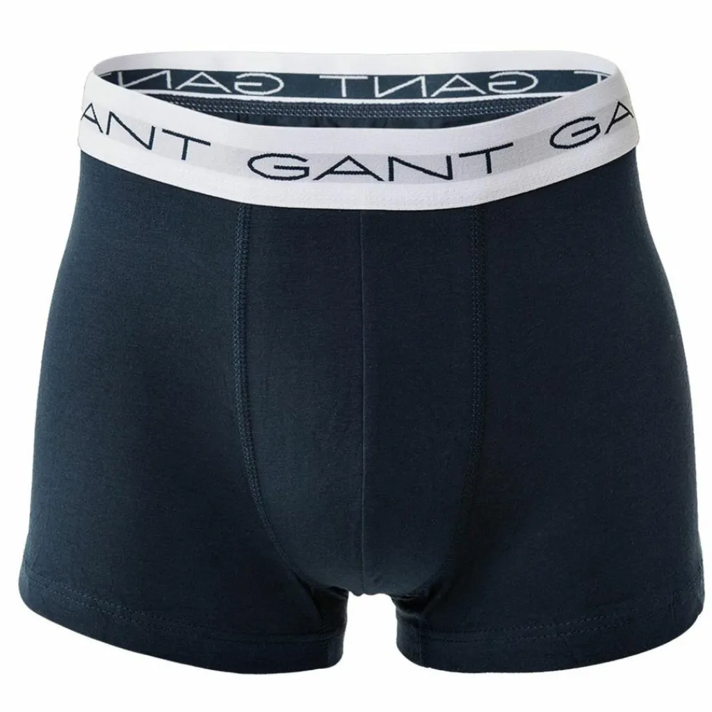 GANT Unterwäsche<· Boxershort Schwarz/Blau/Rot/Weiß