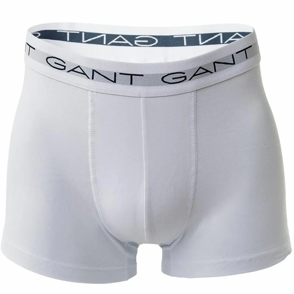 GANT Unterwäsche<· Boxershort Schwarz/Blau/Rot/Weiß