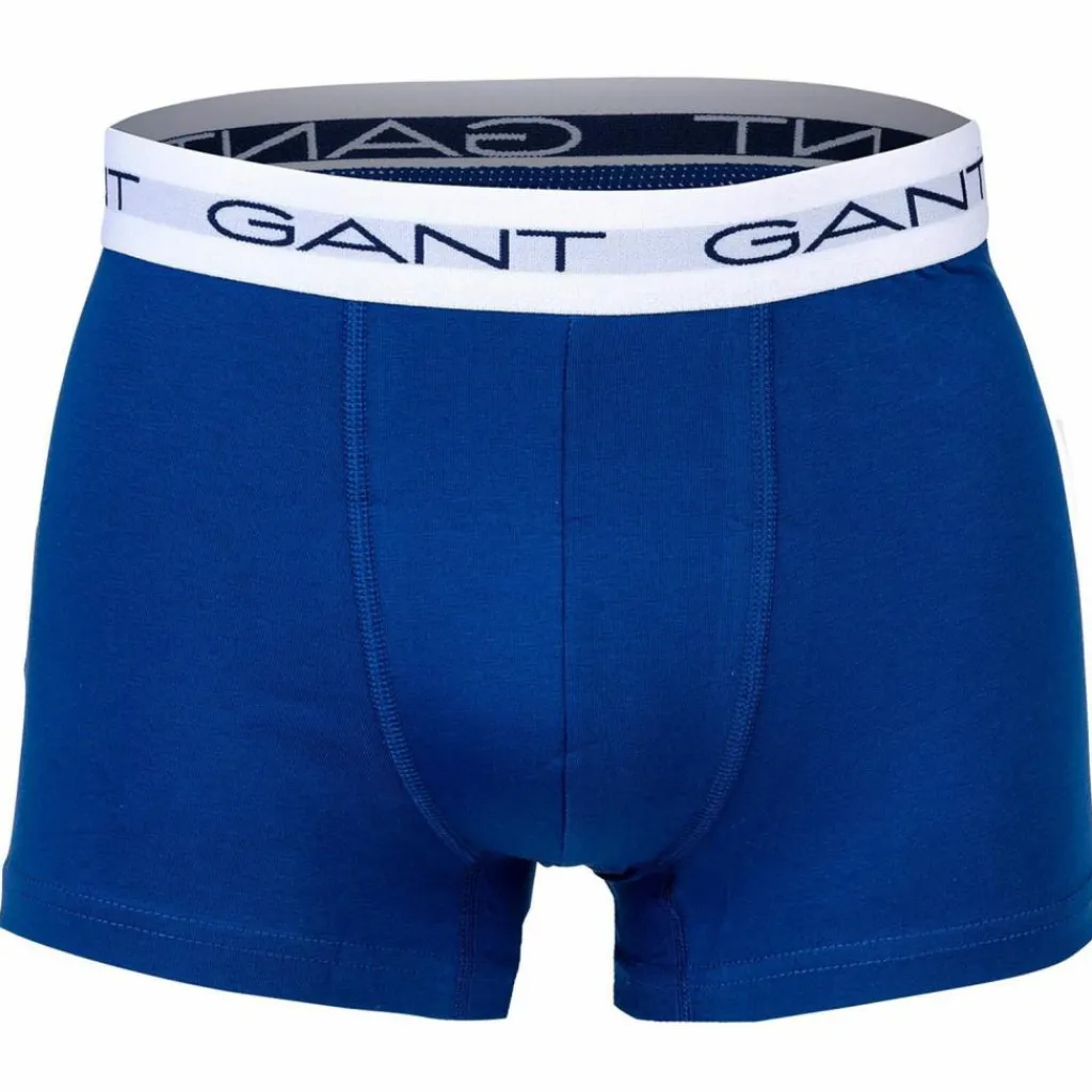 GANT Unterwäsche<· Boxershort Schwarz/Blau/Rot/Weiß