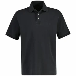 GANT Shirts<· Poloshirt Schwarz