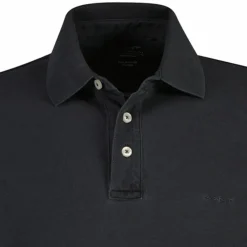 GANT Shirts<· Poloshirt Schwarz