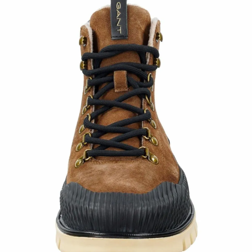 GANT Winterschuhe|Boots & Stiefel<· Stiefelette Tobacco
