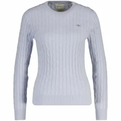 GANT Pullover & Sweats<· Strickpullover Blau (Light)