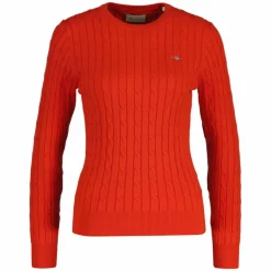 GANT Pullover & Sweats<· Strickpullover Rot (Perfect Red)
