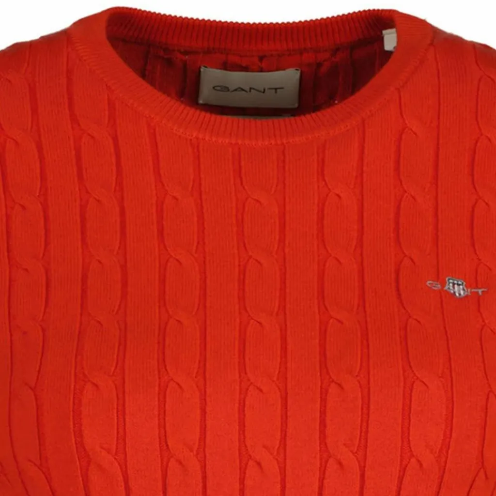 GANT Pullover & Sweats<· Strickpullover Rot (Perfect Red)