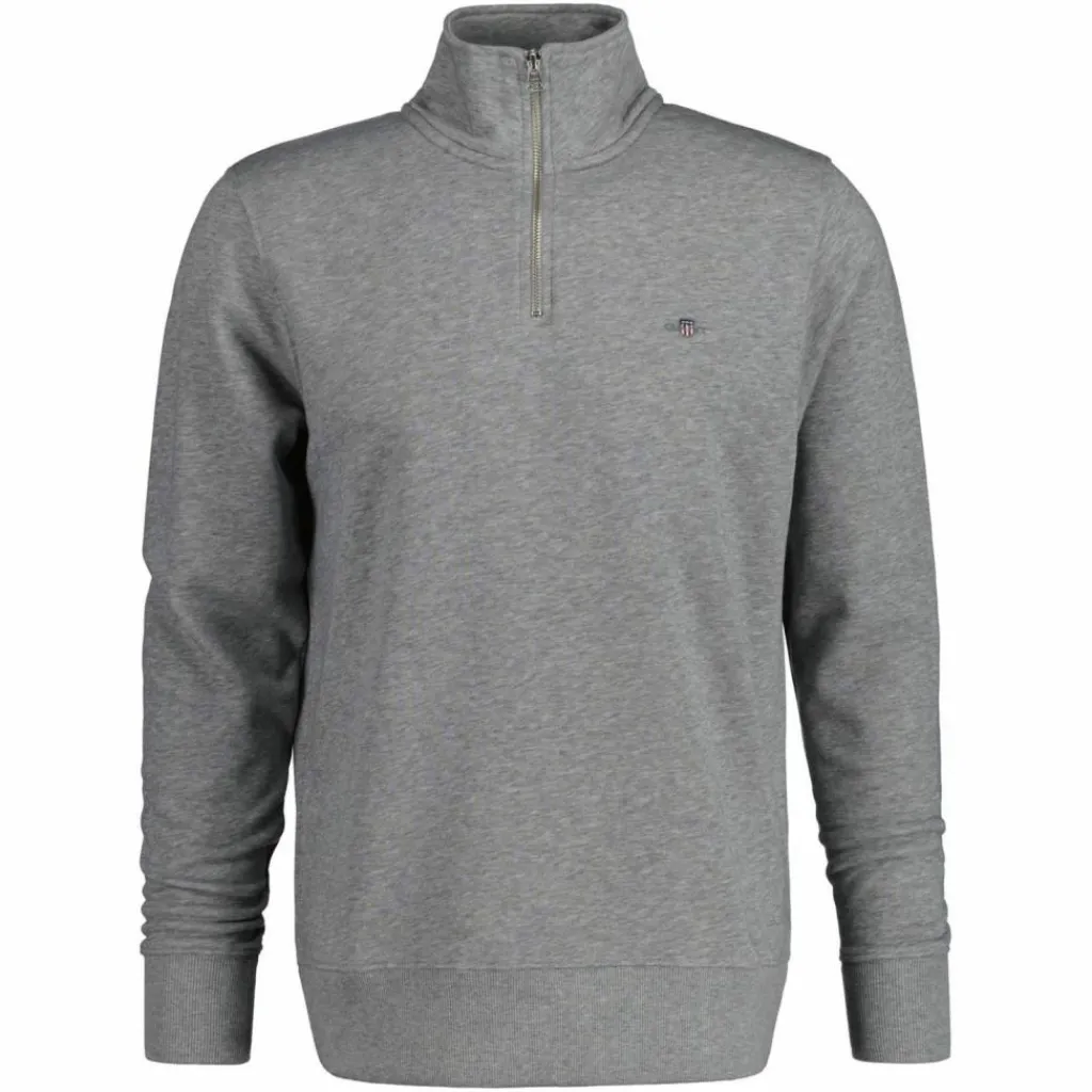 GANT Pullover & Sweats<· Sweatshirt Grau
