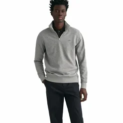 GANT Pullover & Sweats<· Sweatshirt Grau