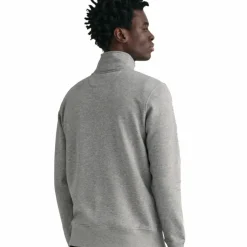 GANT Pullover & Sweats<· Sweatshirt Grau