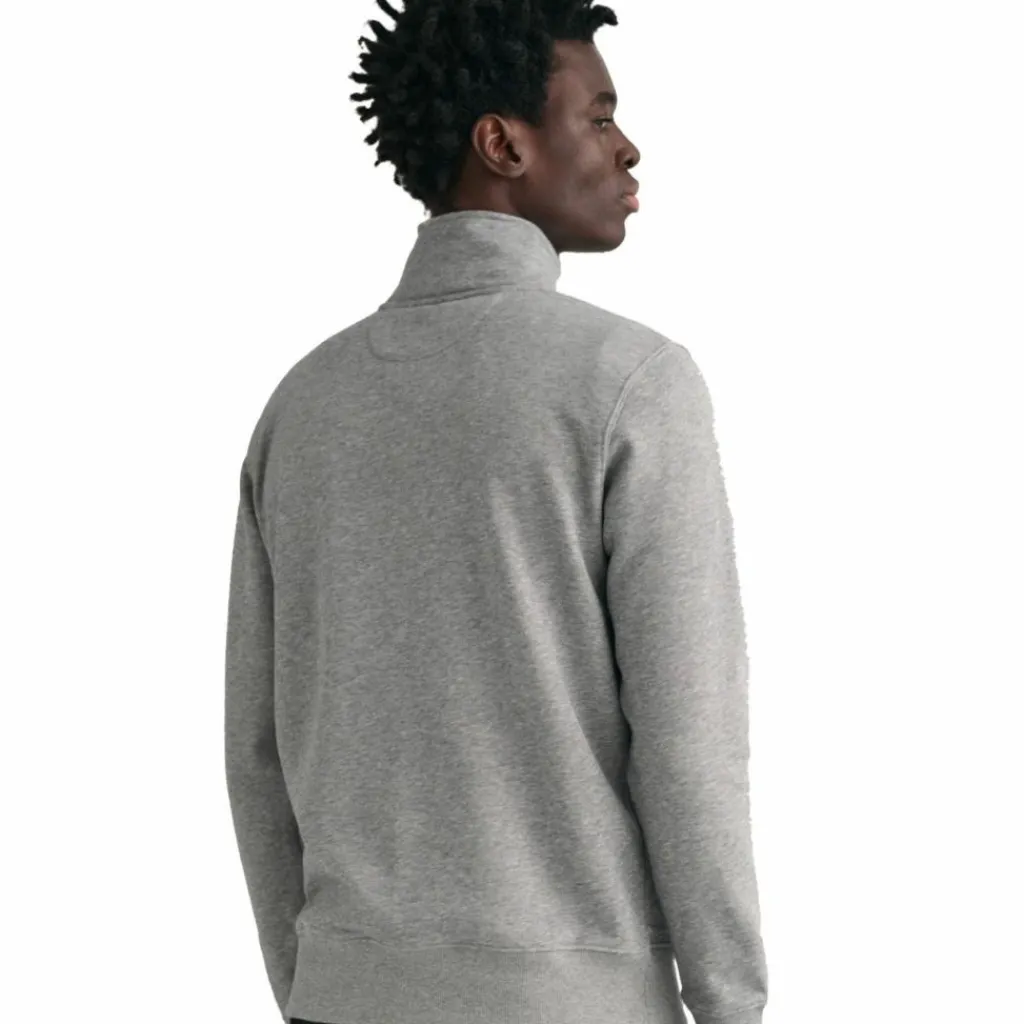 GANT Pullover & Sweats<· Sweatshirt Grau