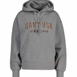 GANT Pullover & Sweats<· Sweatshirt Grau