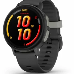 Garmin Uhren & Tracker|Uhren & Tracker<· Bounce 2 schiefergrau