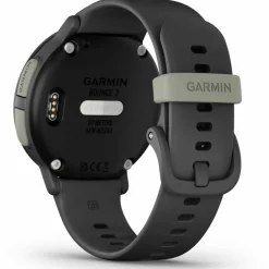 Garmin Uhren & Tracker|Uhren & Tracker<· Bounce 2 schiefergrau