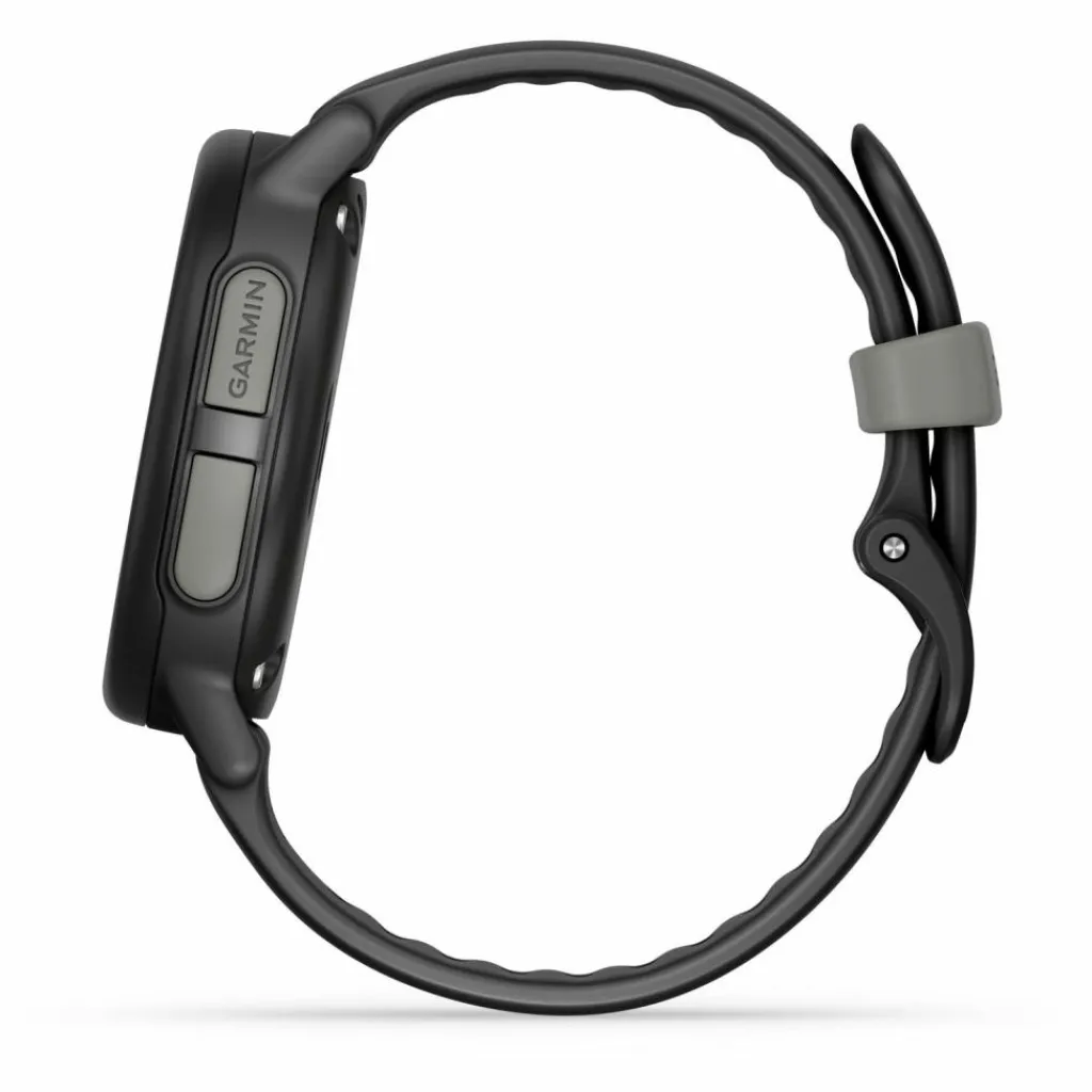 Garmin Uhren & Tracker|Uhren & Tracker<· Bounce 2 schiefergrau