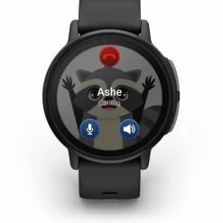 Garmin Uhren & Tracker|Uhren & Tracker<· Bounce 2 schiefergrau