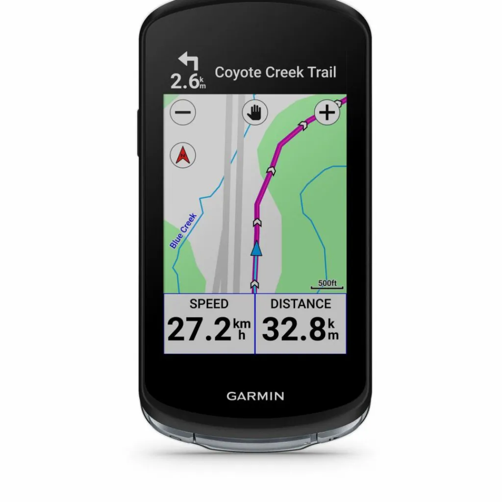 Garmin Fahrradcomputer<· Edge 1040 schwarz-silber