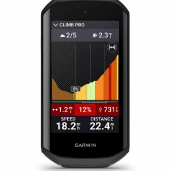 Garmin Fahrradcomputer<· Edge 1050 black