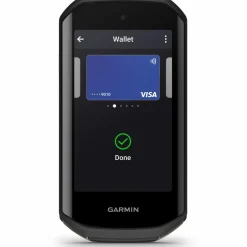 Garmin Fahrradcomputer<· Edge 1050 black