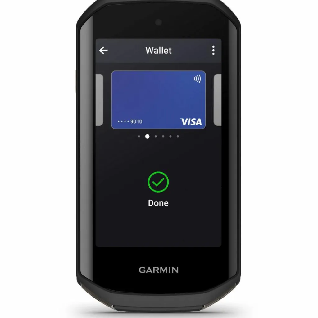 Garmin Fahrradcomputer<· Edge 1050 black