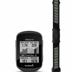 Garmin Fahrradcomputer<· Edge 130 Plus Bundle schwarz