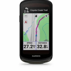 Garmin Fahrradcomputer<· Edge 1040 Solar schwarz-schiefergrau