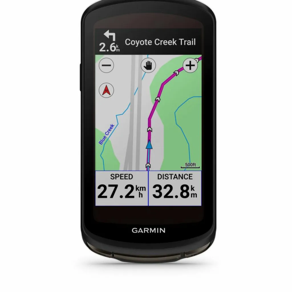 Garmin Fahrradcomputer<· Edge 1040 Solar schwarz-schiefergrau