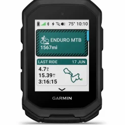Garmin Radsport|Radsport<· Edge MTB schwarz