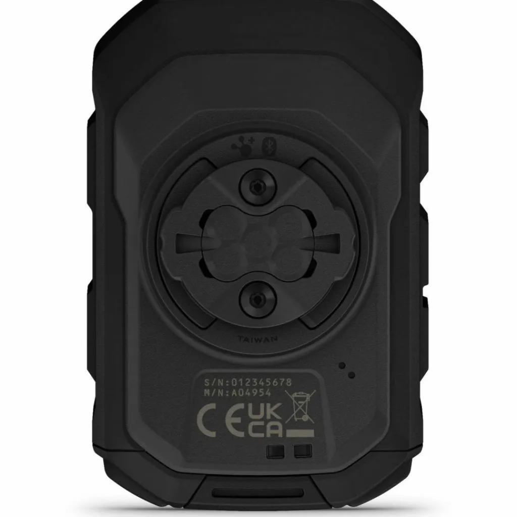 Garmin Radsport|Radsport<· Edge MTB schwarz