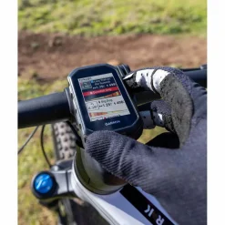 Garmin Radsport|Radsport<· Edge MTB schwarz