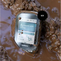 Garmin Radsport|Radsport<· Edge MTB schwarz