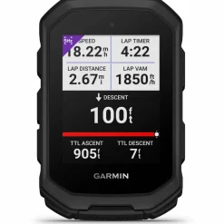 Garmin Radsport|Radsport<· Edge MTB schwarz
