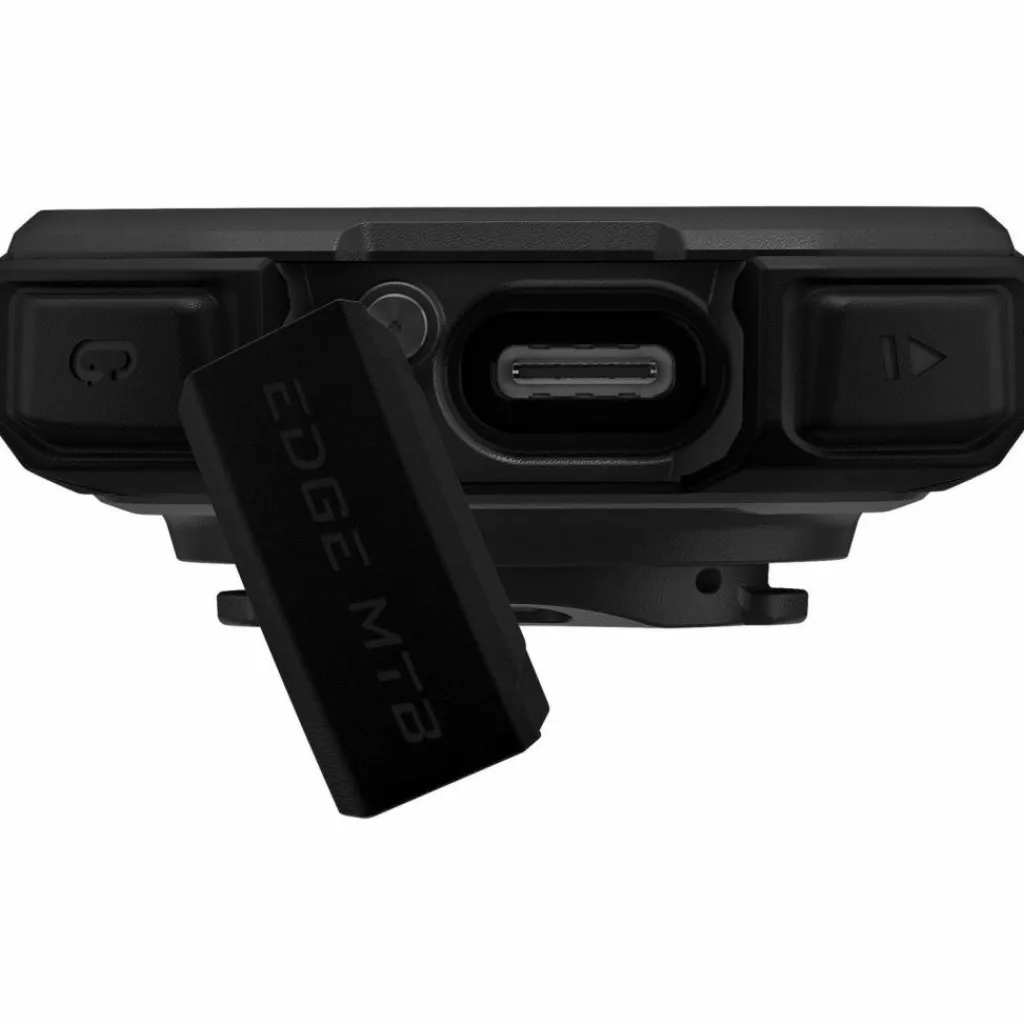 Garmin Radsport|Radsport<· Edge MTB schwarz