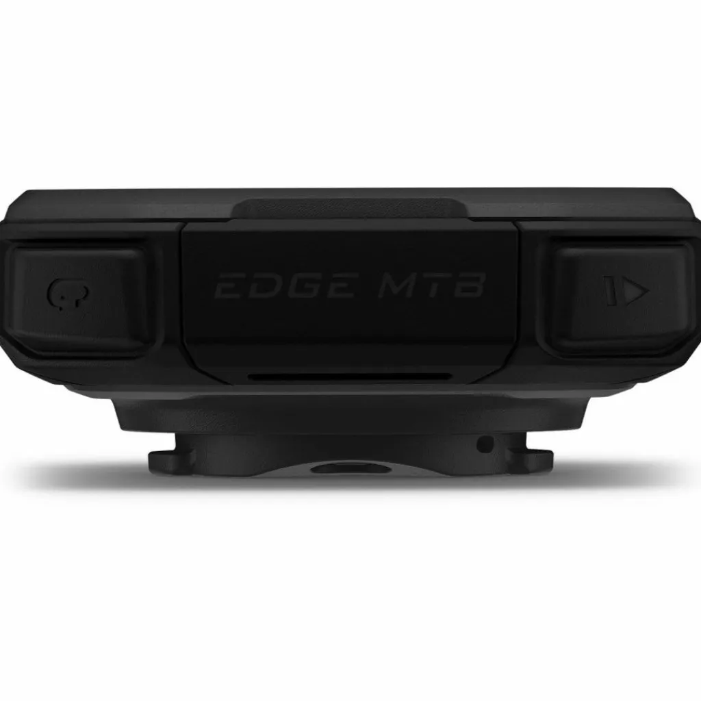 Garmin Radsport|Radsport<· Edge MTB schwarz