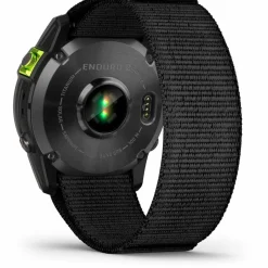 Garmin Uhren & Tracker|Uhren & Tracker<· Enduro 2 Solar black