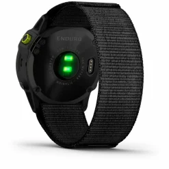 Garmin Uhren & Tracker|Uhren & Tracker<· Enduro DLC -Titan schwarz