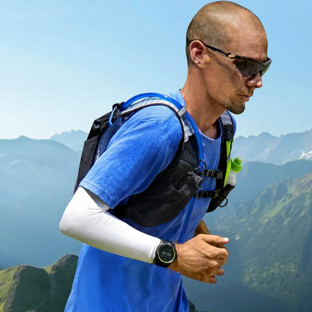 Garmin Uhren & Tracker|Uhren & Tracker<· Enduro DLC -Titan schwarz