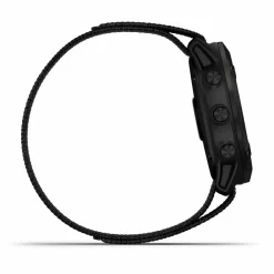 Garmin Uhren & Tracker|Uhren & Tracker<· Enduro DLC -Titan schwarz