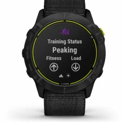 Garmin Uhren & Tracker|Uhren & Tracker<· Enduro DLC -Titan schwarz