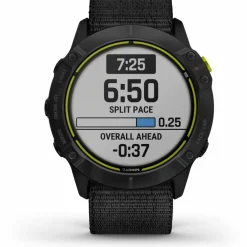Garmin Uhren & Tracker|Uhren & Tracker<· Enduro DLC -Titan schwarz