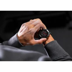 Garmin Uhren & Tracker|Uhren & Tracker<· EPIX 2 schwarz-schiefergrau
