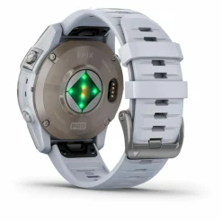 Garmin Uhren & Tracker|Uhren & Tracker<· EPIX PRO 47 MM steinweiss