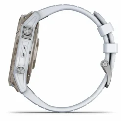 Garmin Uhren & Tracker|Uhren & Tracker<· EPIX PRO 51 MM steinweiss