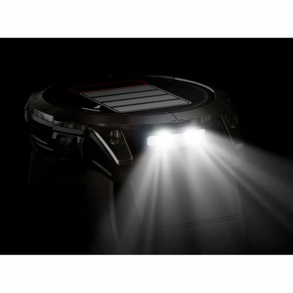 Garmin Uhren & Tracker|Uhren & Tracker<· EPIX PRO 51 MM steinweiss
