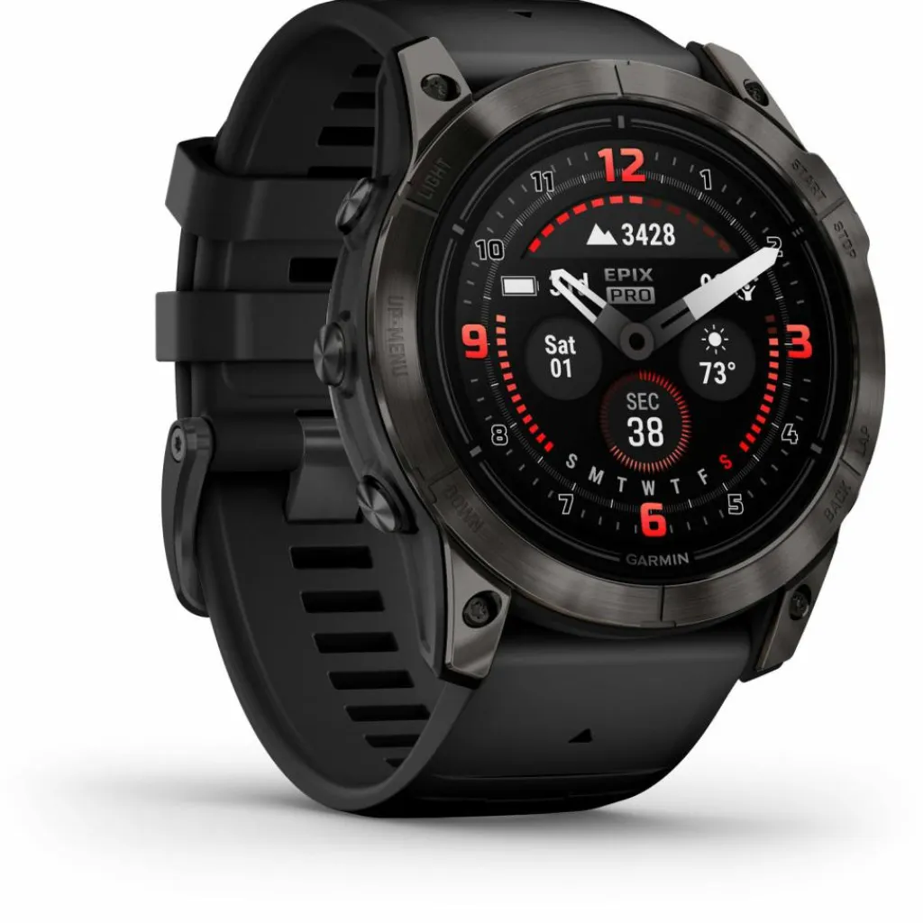Clearance · EPIX PRO 51 MM Herren Uhren & Tracker|Uhren & Tracker