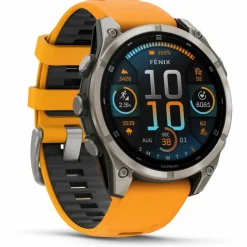 Outlet · Fenix 8 47mm Amoled Sapphire Titan Damen Uhren & Tracker|Uhren & Tracker