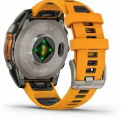 Outlet · Fenix 8 47mm Amoled Sapphire Titan Damen Uhren & Tracker|Uhren & Tracker